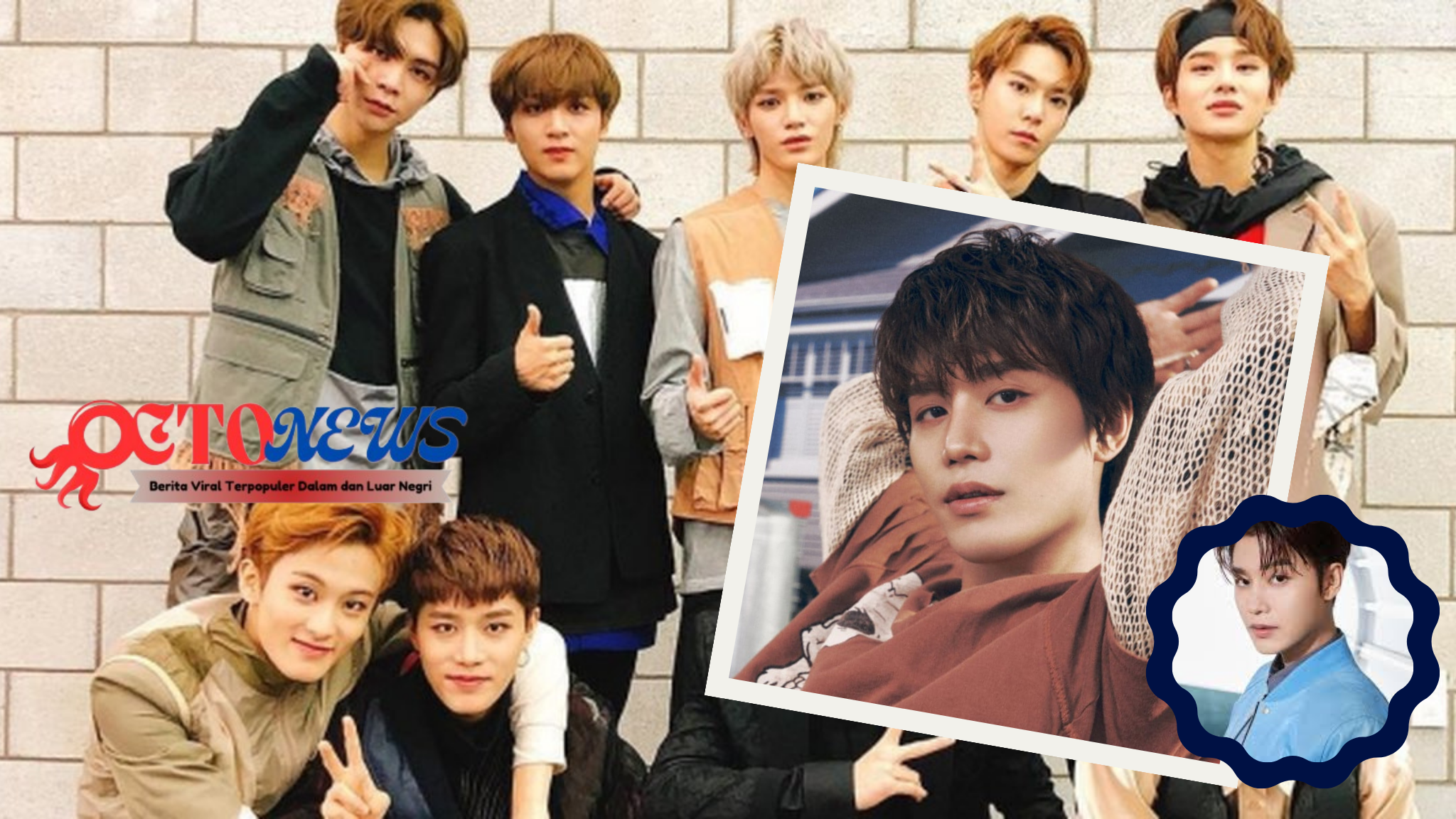 Terlibat Kasus Pelecehan Moon Taeil Dikeluarkan dari NCT