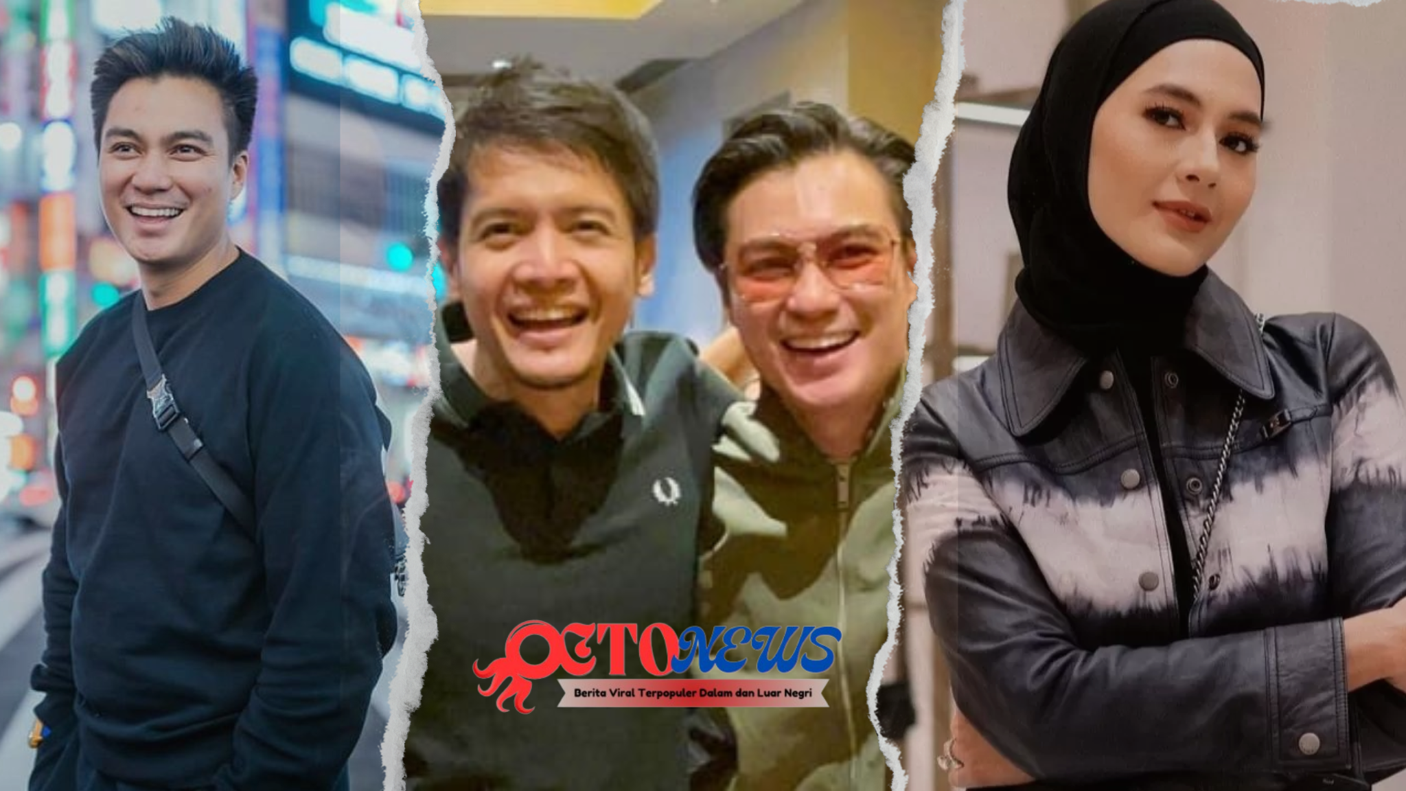 Baim Wong Ceraikan Paula Verhoeven, Nama Dimas Seto Terseret