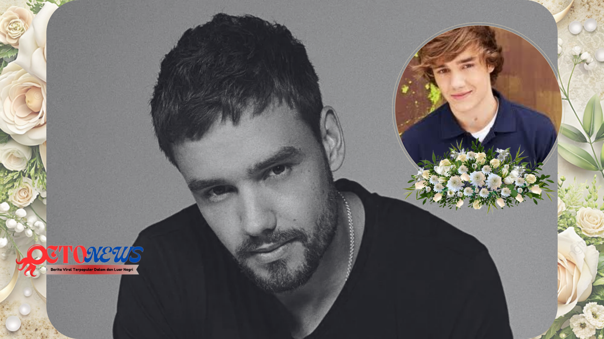 Liam Payne, Eks One Direction Meninggal Dunia