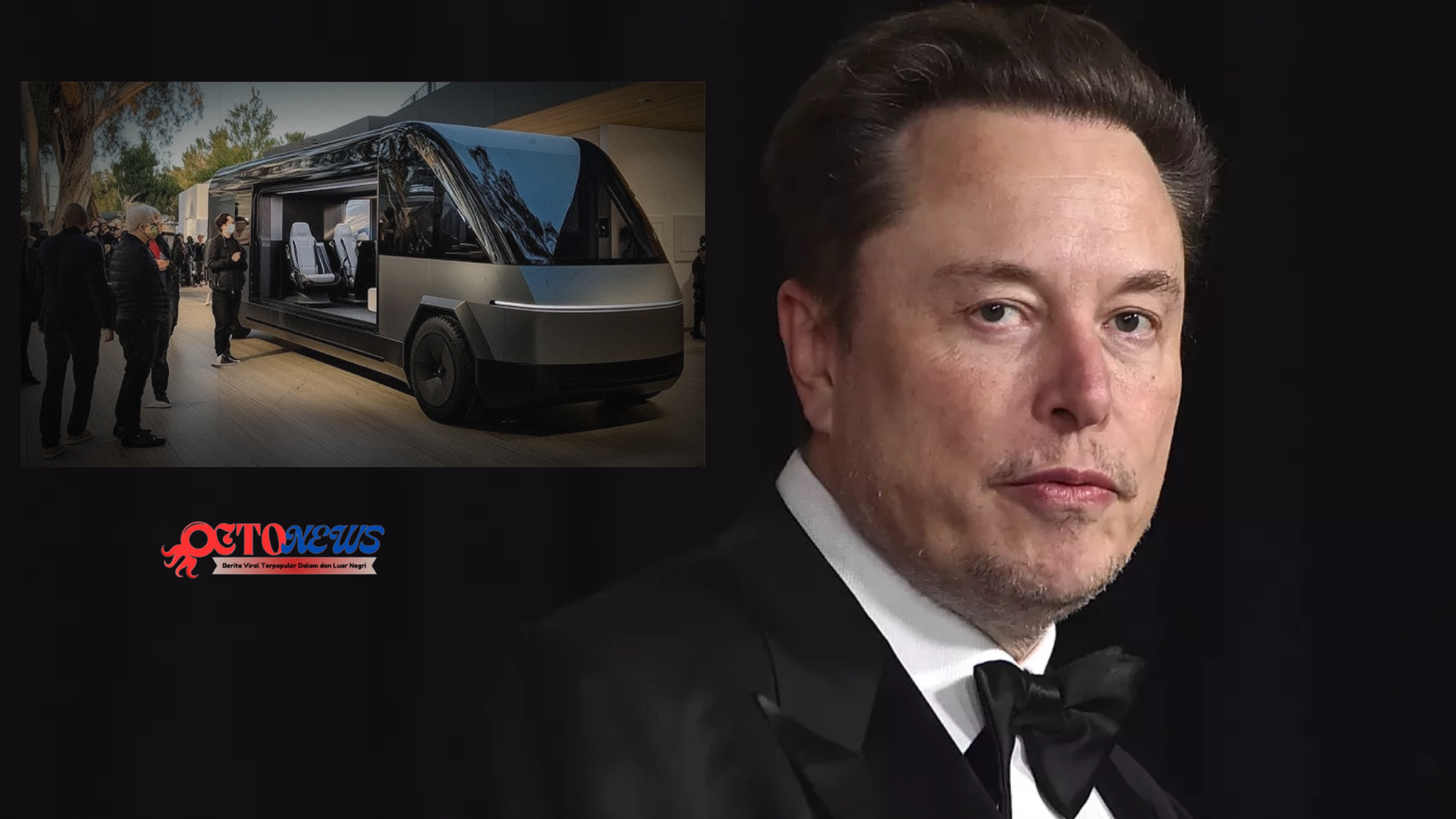 Elon Musk Mengungkap Rumah Motor Tesla 2025 dengan Harga DI BAWAH $17.000