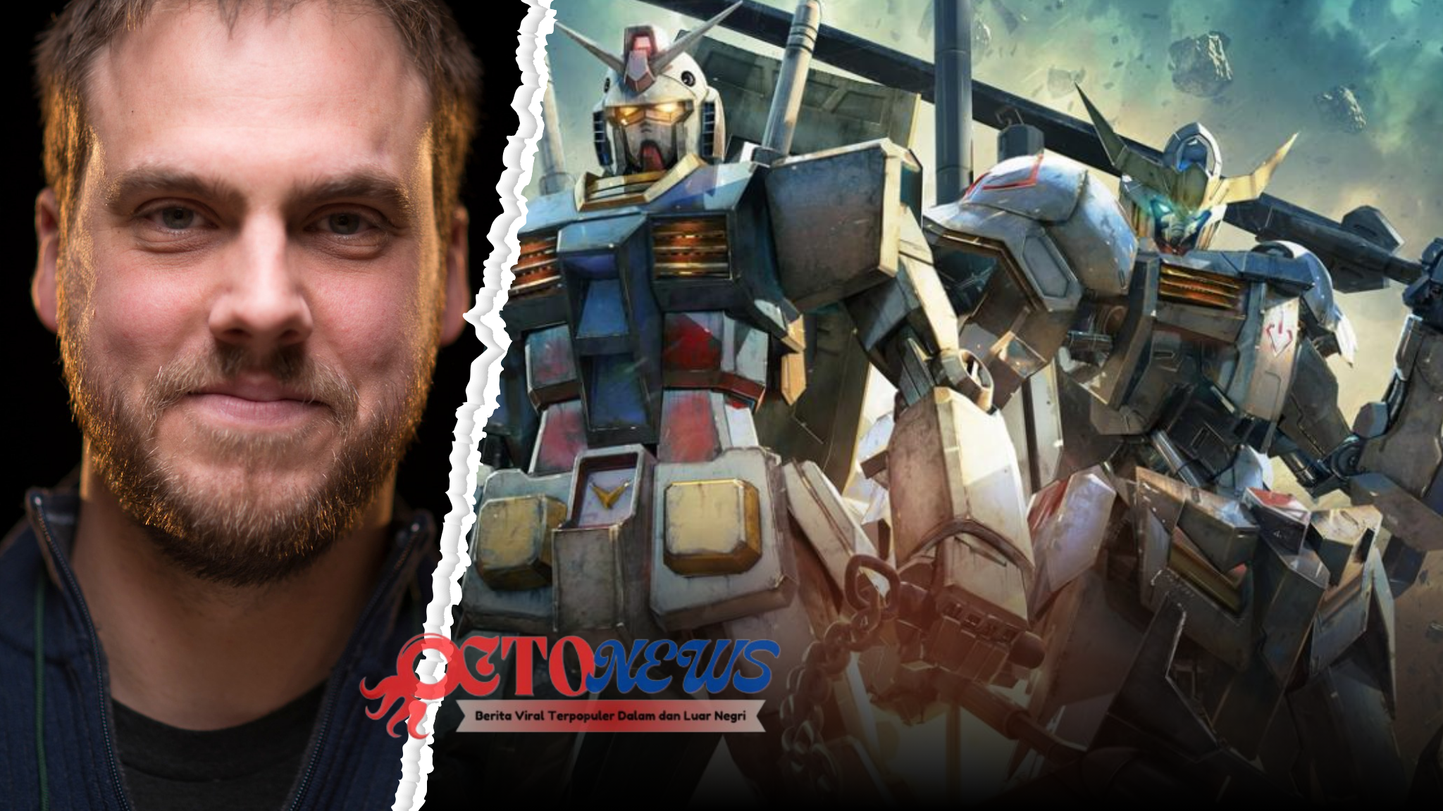 Live-Action Gundam Akan di Sutradarai Oleh Jim Mickle