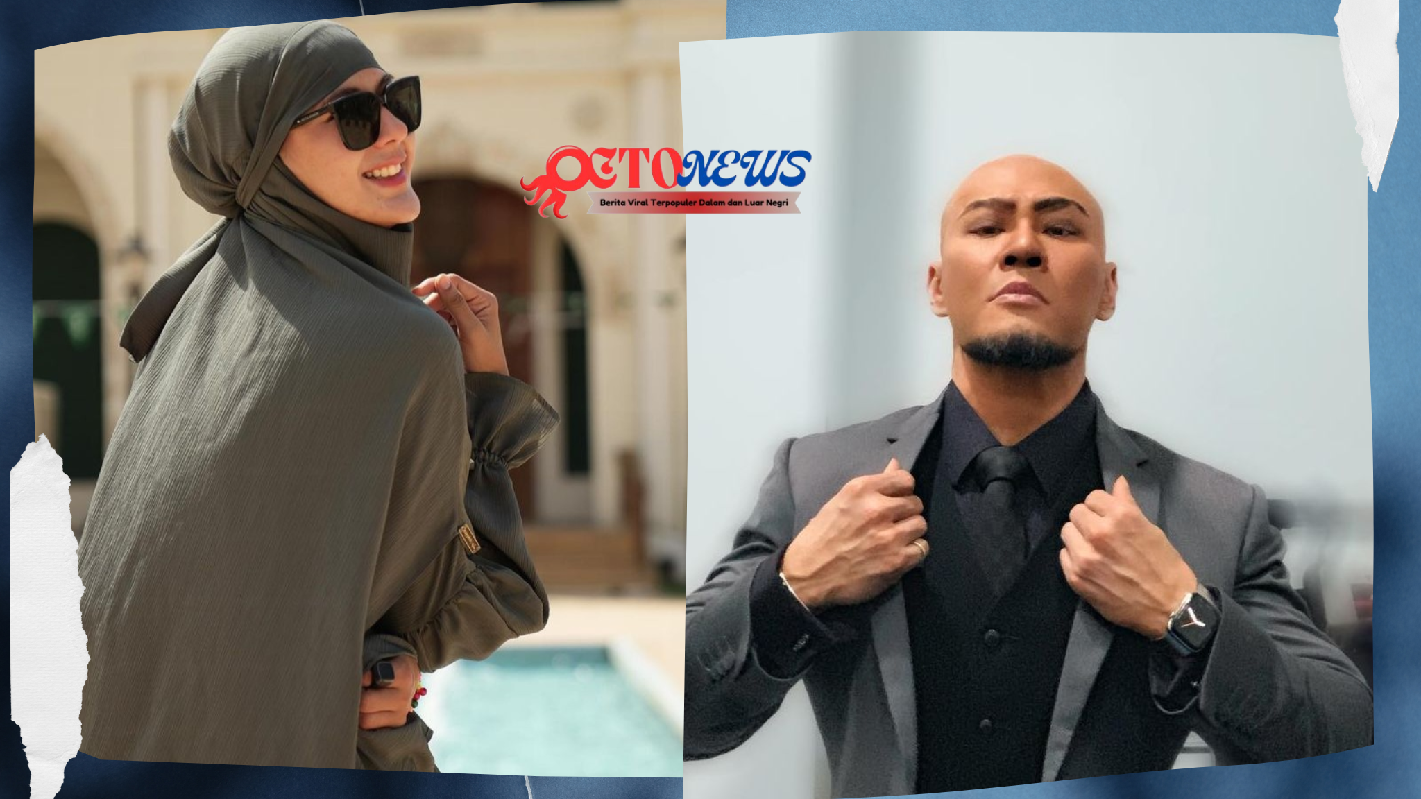 Deddy Corbuzier Beri Dakungan ke Paula Verhoeven