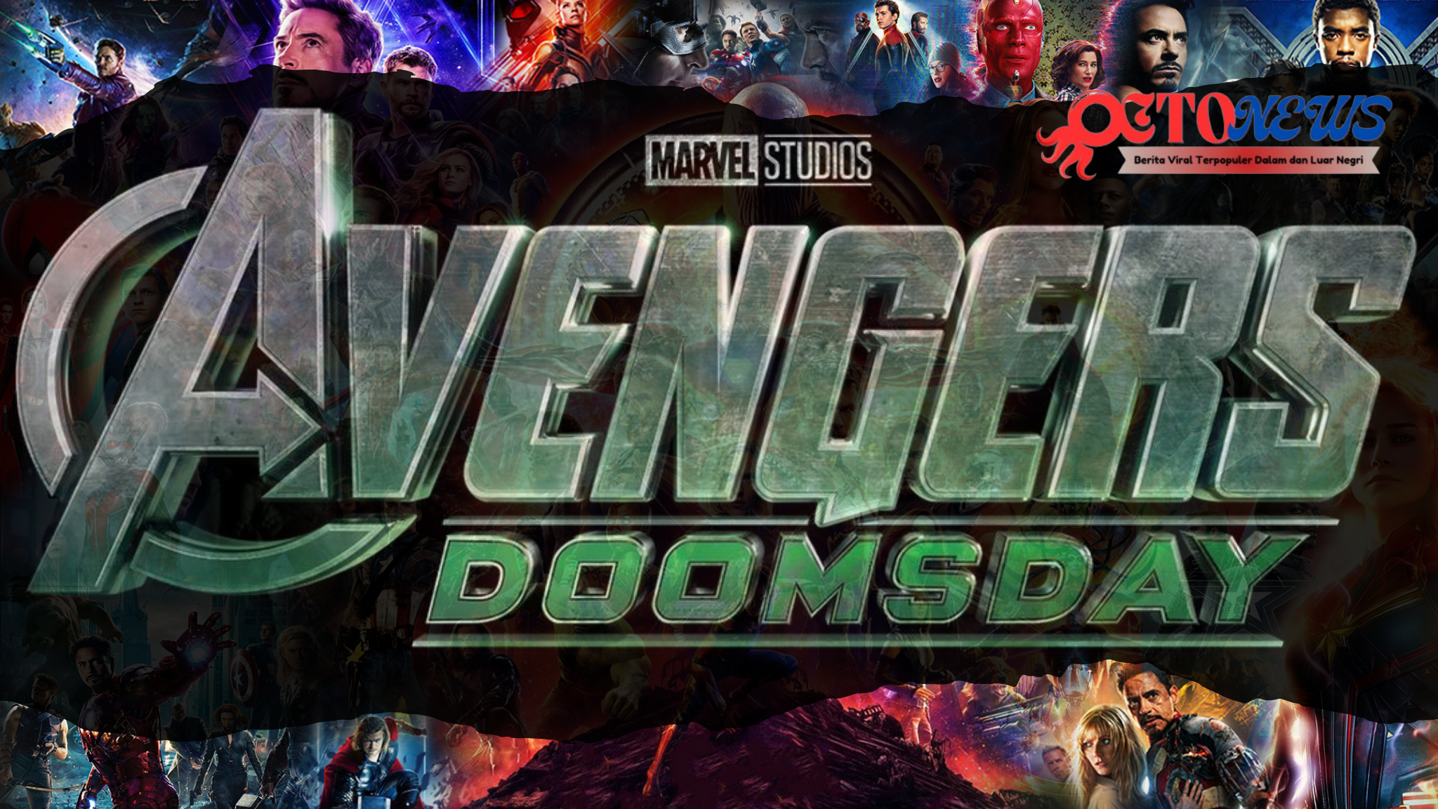 7 Karakter Marvel yang Hadir kembali di Avengers: Doomsday!