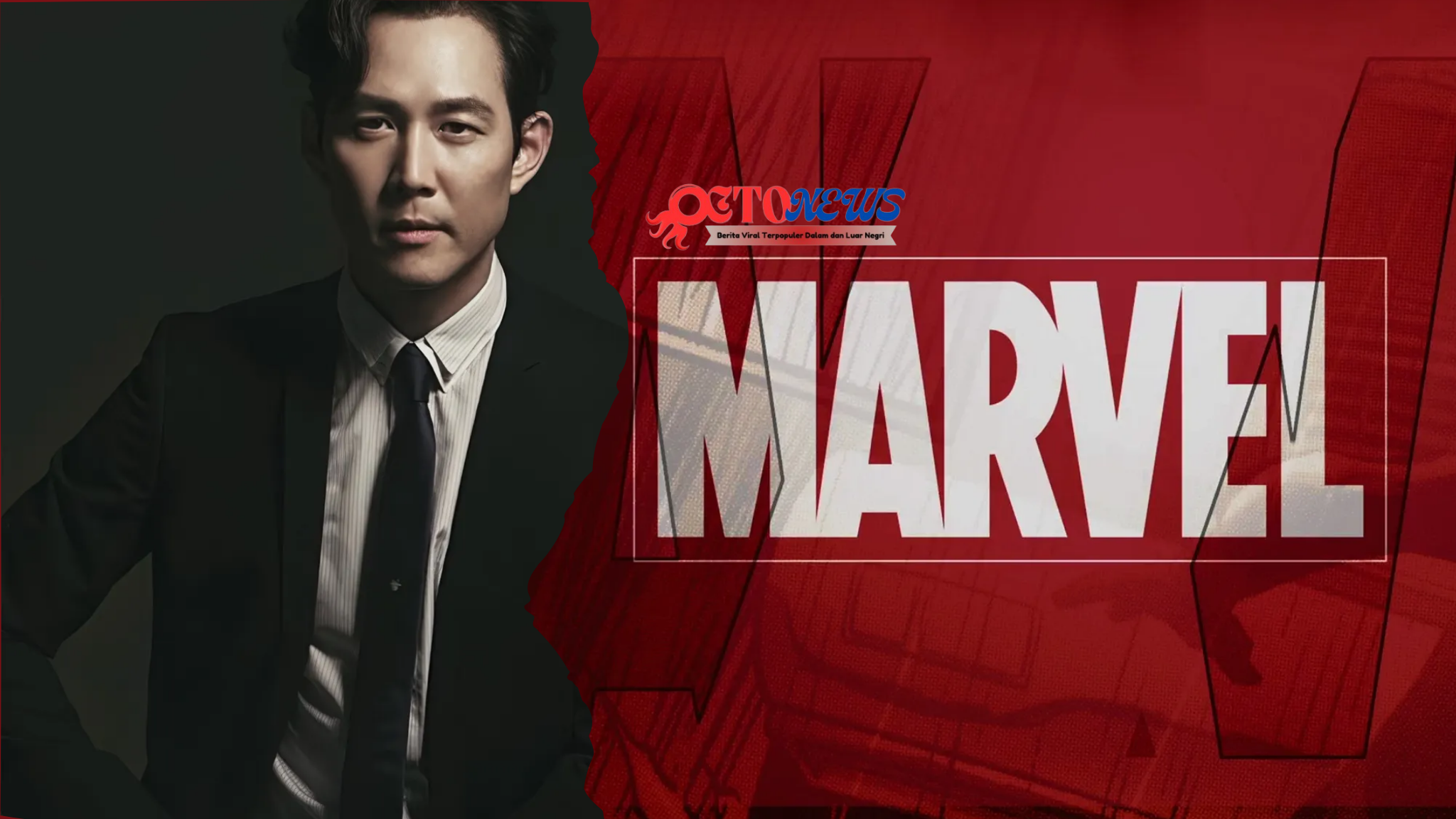 Agensi Lee Jung-jae bantah rumor dirinya bergabung dengan Marvel