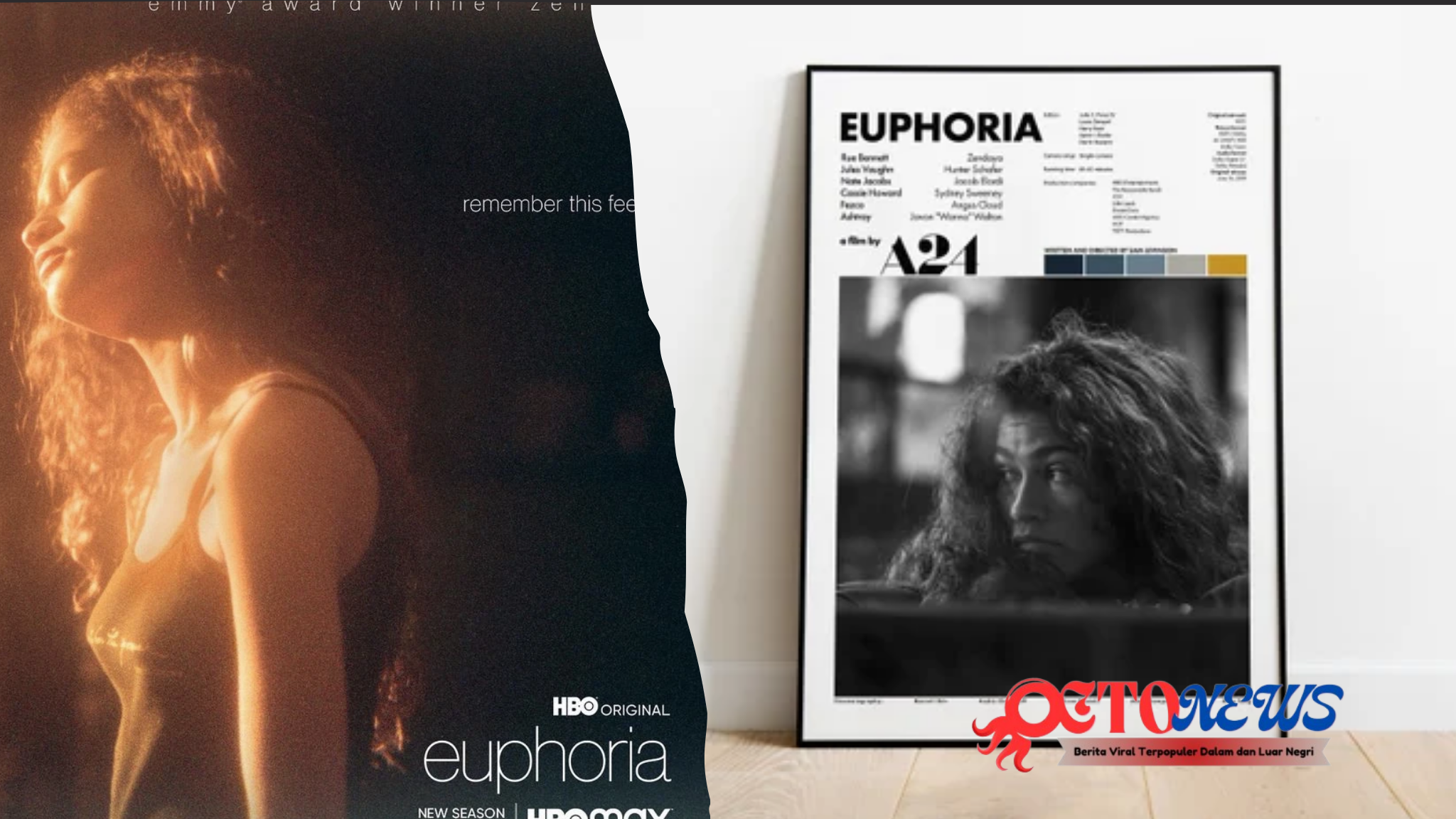 Euphoria Season 3 Siap Kembali dan Mulai Produksi