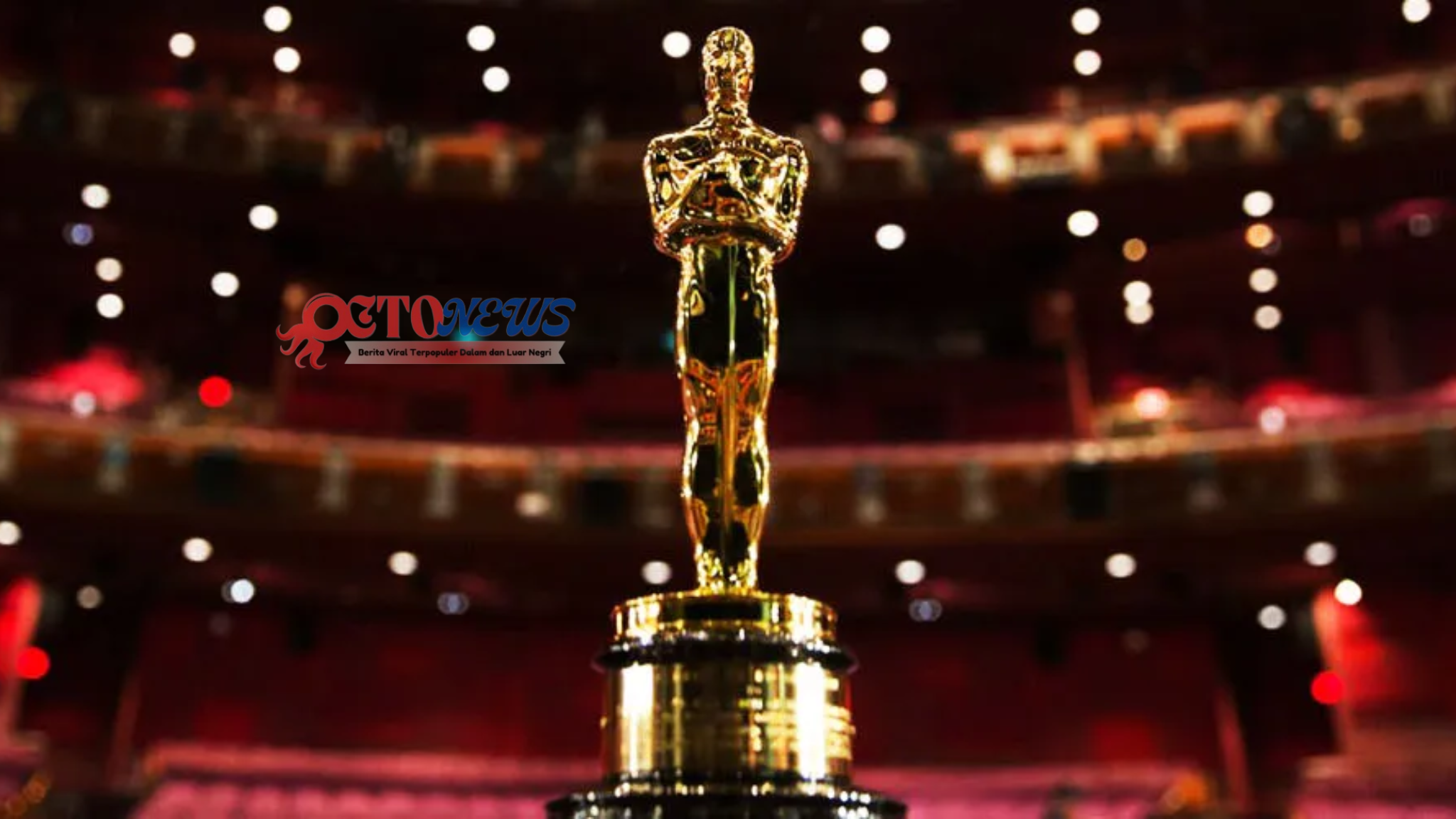 Daftar Nama-Nama Pemenang Piala Oscar 2025