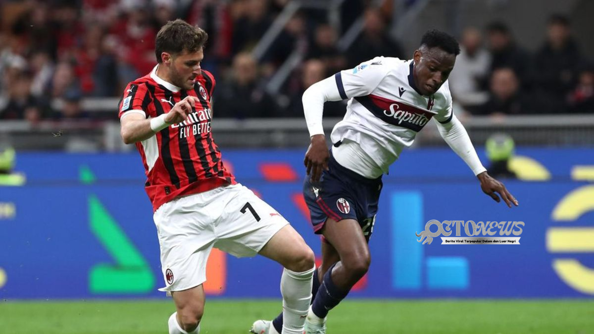 AC Milan Gagal Juara Coppa Italia 2024/2025