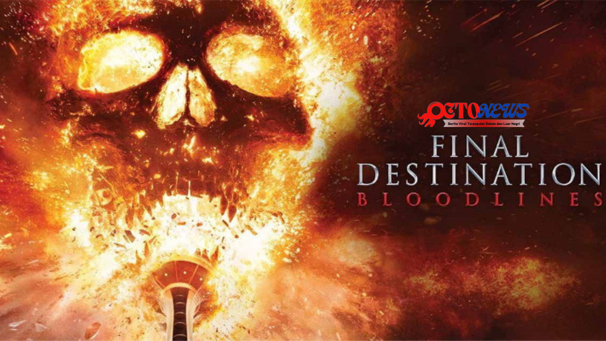 Final Destination Catat Rrekor Ulasan Tertinggi