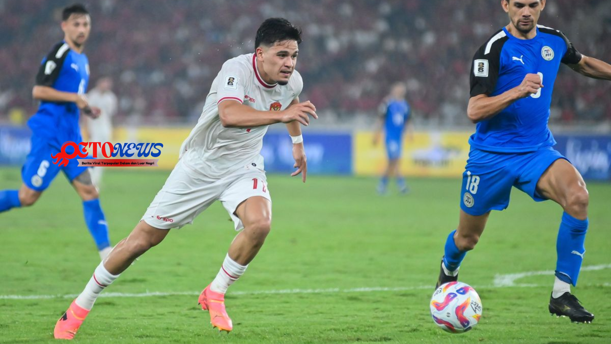 Ragnar Oratmangoen Tidak Masuk Skuad Timnas Indonesia