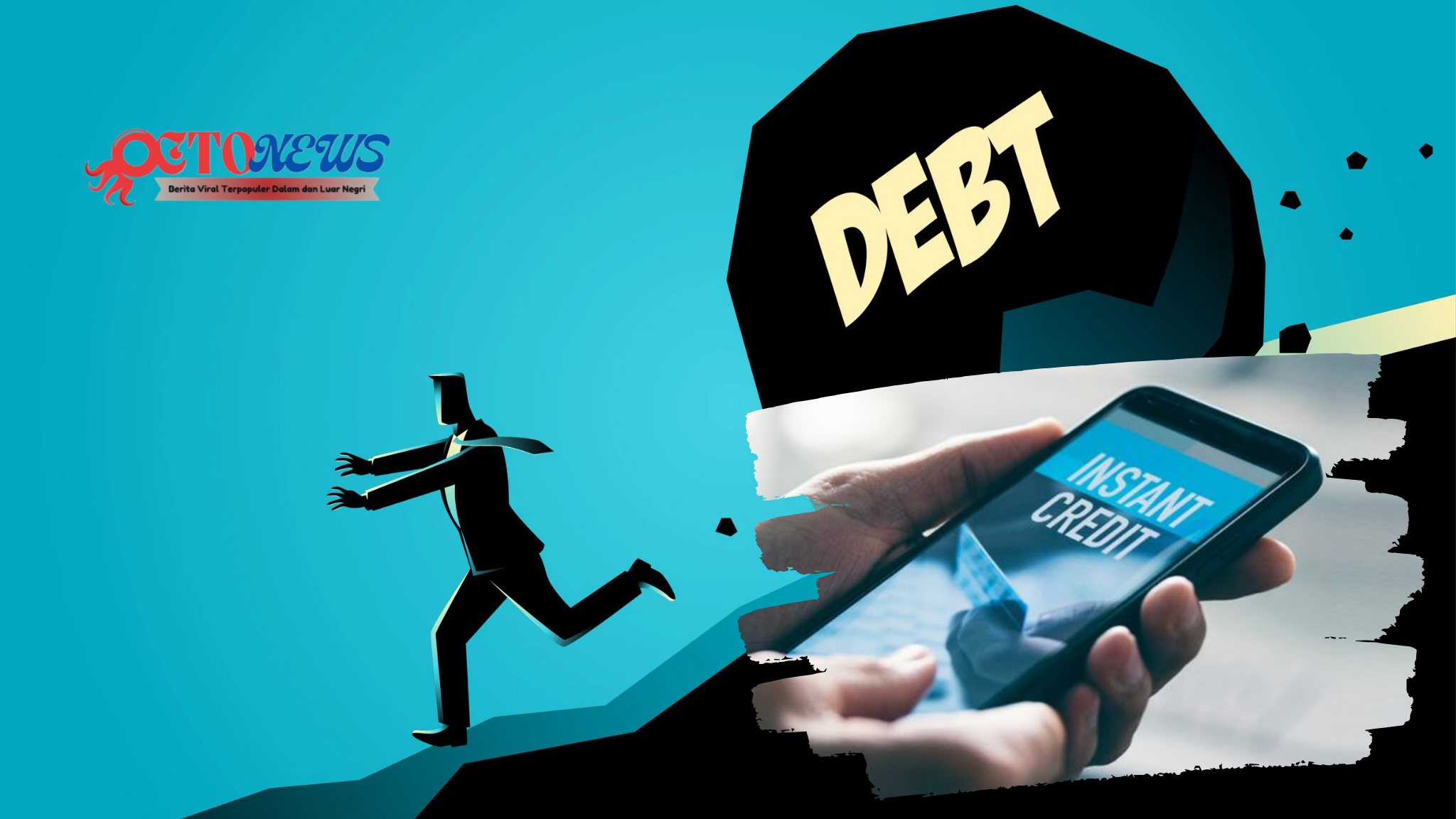 Gagal Bayar Pinjaman Online Makin Marak Terjadi