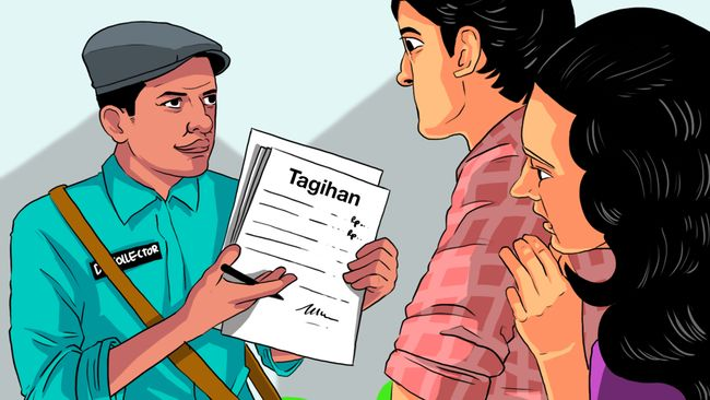 Gagal Bayar Pinjaman Online