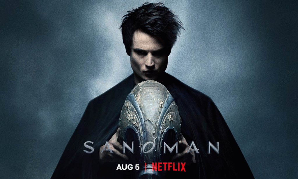 8. The Sandman