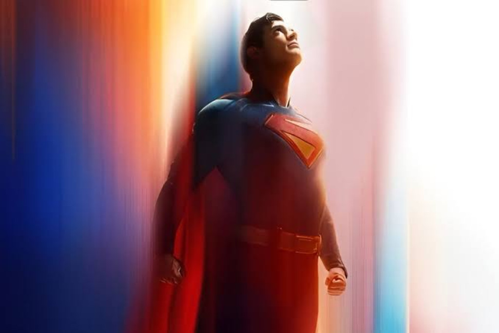 Film Superman di gugat