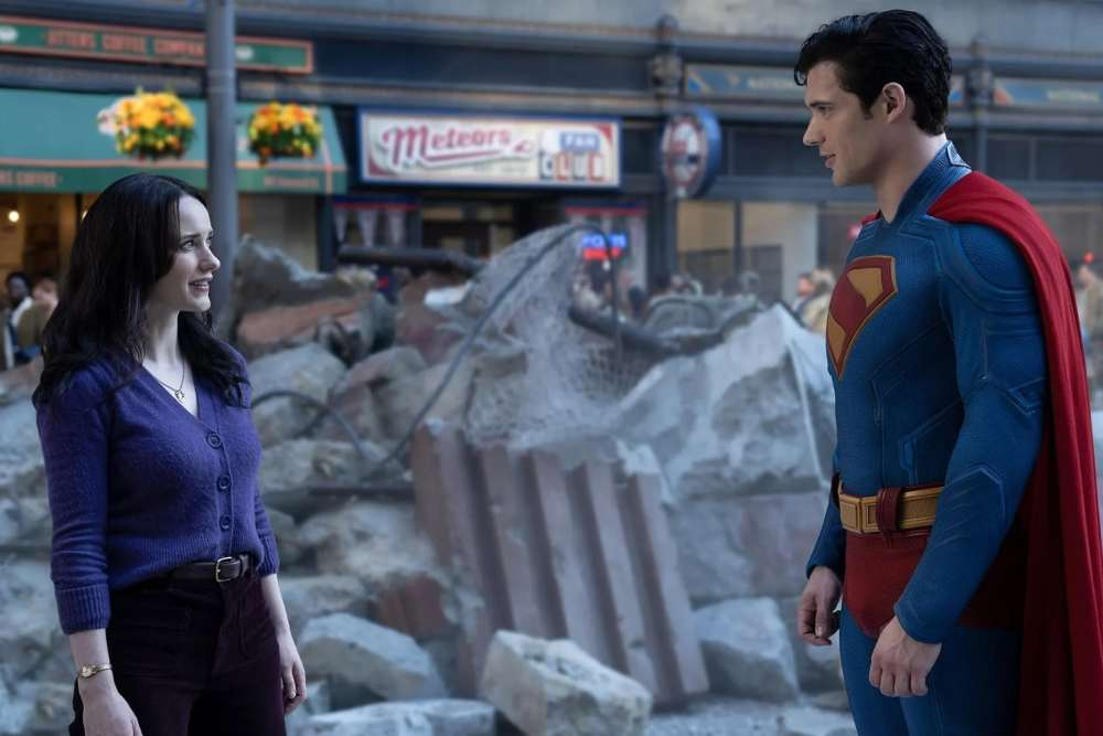 superman tayang di bioskop
