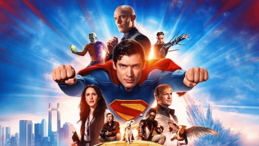 superman untung