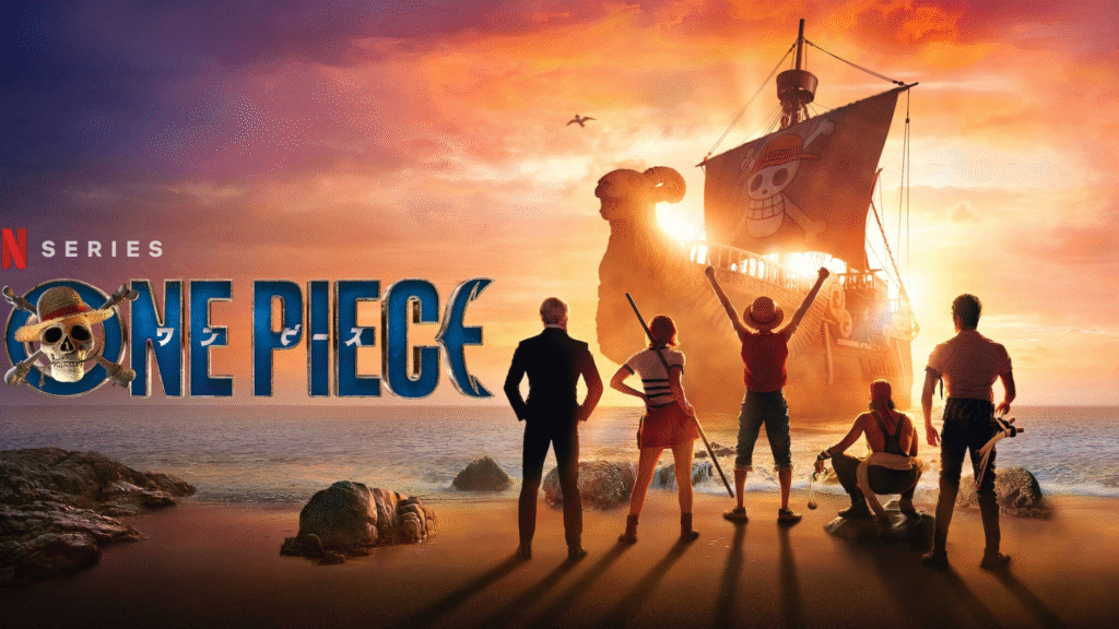 4. One Piece