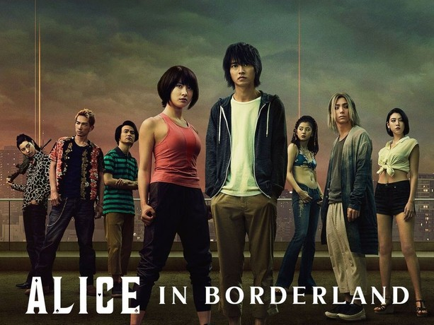5. Alice in Borderland