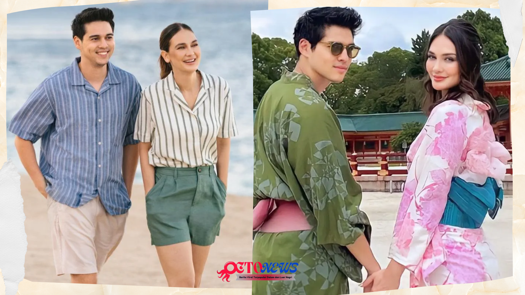 Luna Maya dikabarkan Hamil Anak Kembar